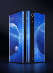 雷軍與MIX Alpha 5G時(shí)代的概念手機(jī)與圖文設(shè)計(jì)的未來(lái)